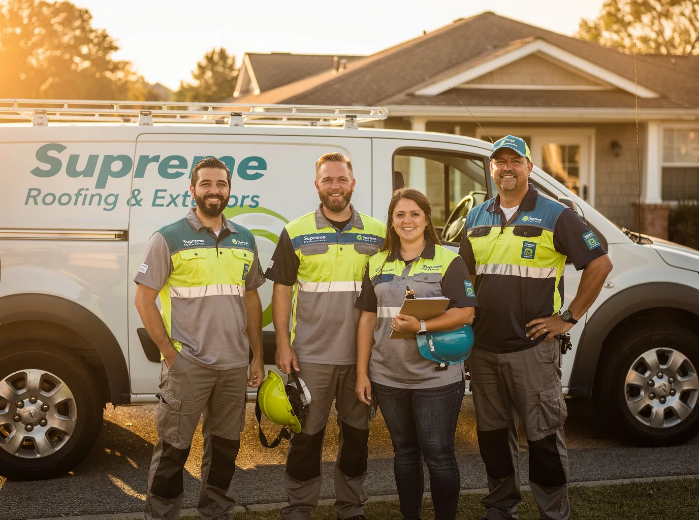 Roof Replacement company in Firth, NE